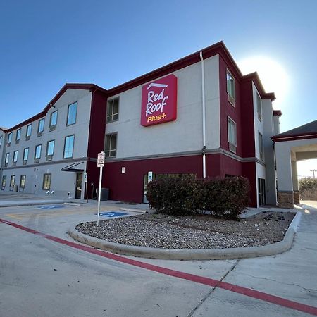 Red Roof Plus San Antonio Northeast Экстерьер фото