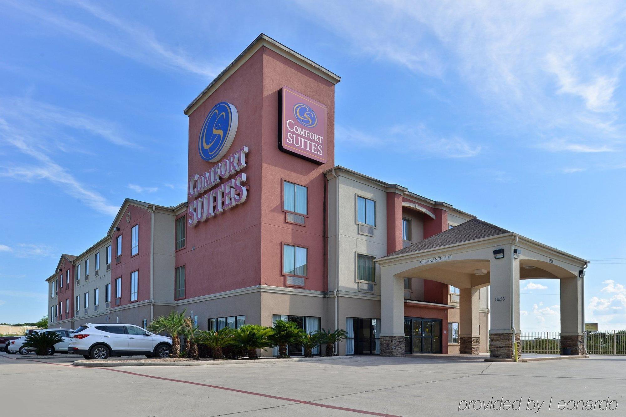 Red Roof Plus San Antonio Northeast Экстерьер фото